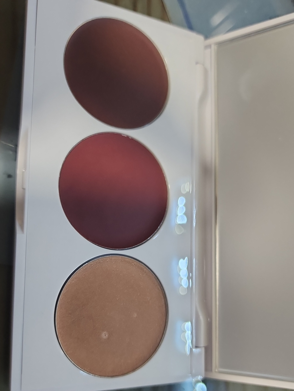 Jones Road Miracle Balm Palette — Pale Pink & Black - Picture 4 of 4
